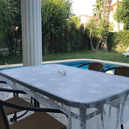 Lux Private Tolerance Golf Villas Villa Belek